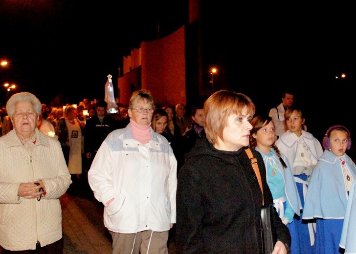 Procesja maryjna