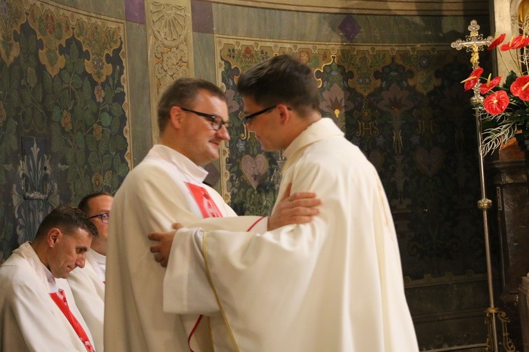 Święcenia kapłańskie w Płocku