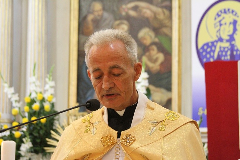 Rościszewo. Nawiedzenie w parafii św. Józefa