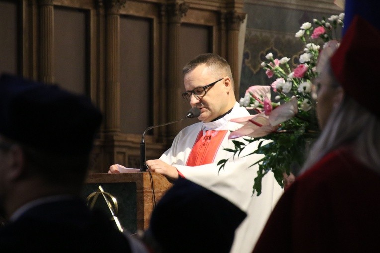 Płock. 21. Dzień Papieski