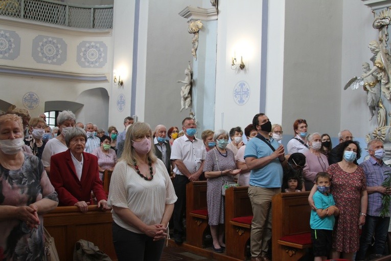 Ratowo. Odpust ku czci św. Antoniego