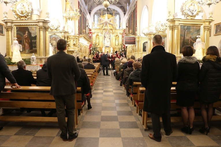 Festiwal Kolęd i Pastorałek w Czerwińsku n. Wisłą