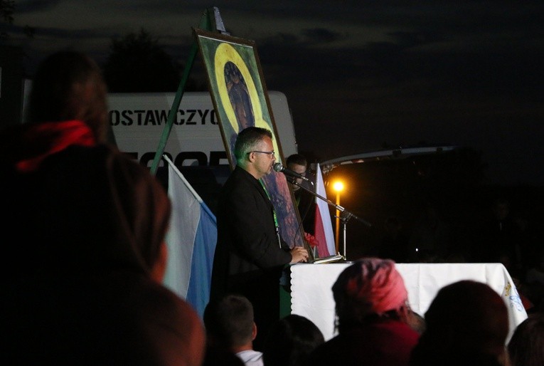 Pielgrzymka 2019. Wierzchowisko