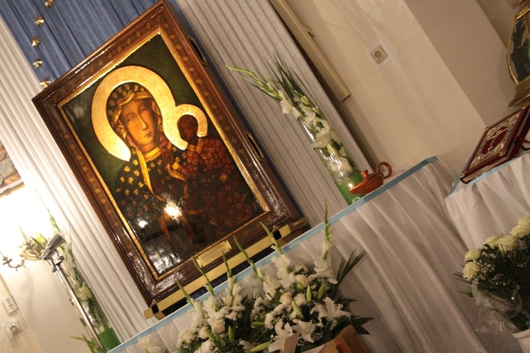 Słupia. Nawiedzenie w parafii św. Jakuba Apostoła