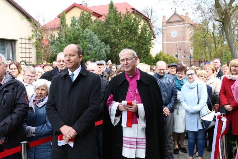 Otwarcie Izby Pamięci i Tradycji Rybackich