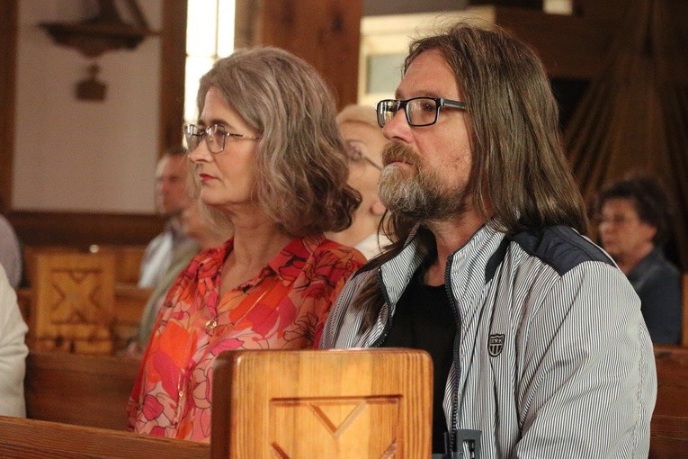 Parafia Trójcy Świętej. Koncert "Ave Maria"