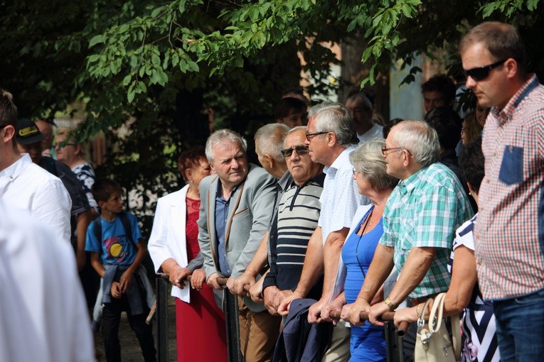 Odpust w sanktuarium Świętej Rodziny 