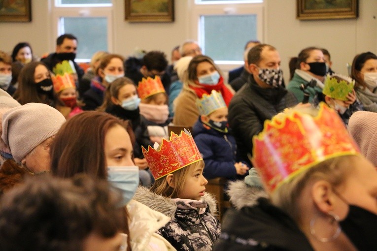 Uroczystość Objawienia Pańskiego w Płońsku