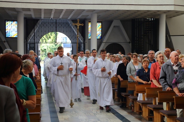 Sanktuarium MB Nieustającej Pomocy - odpust