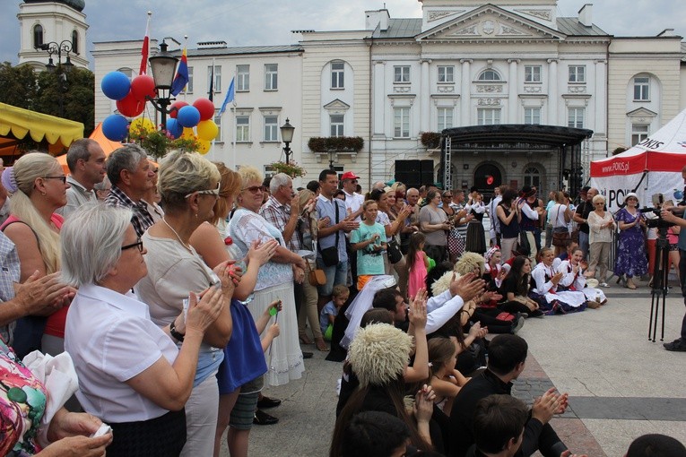 Finał Vistula Folk Festival