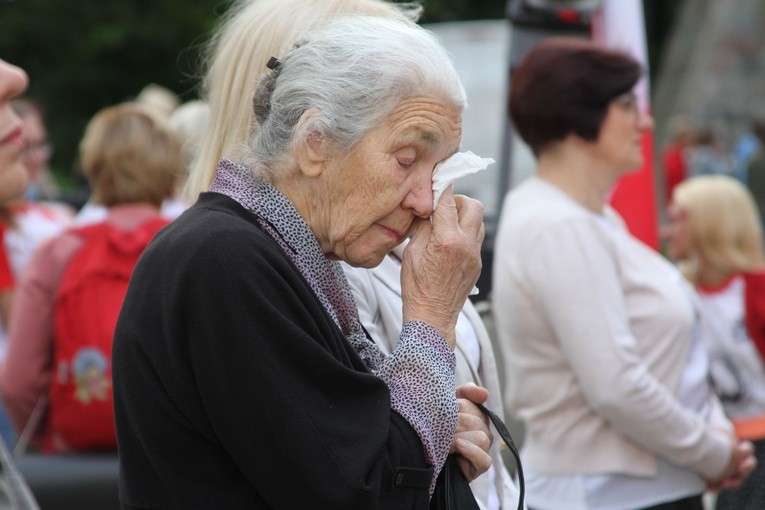 Pielgrzymka 2018. Wyjście cz. 1