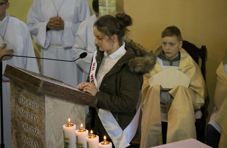 Malbork - parafia Zesłania Ducha Świętego