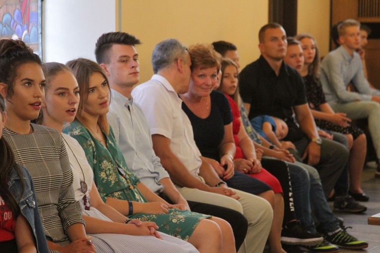 Powakacyjny oazowy dzień wspólnoty 