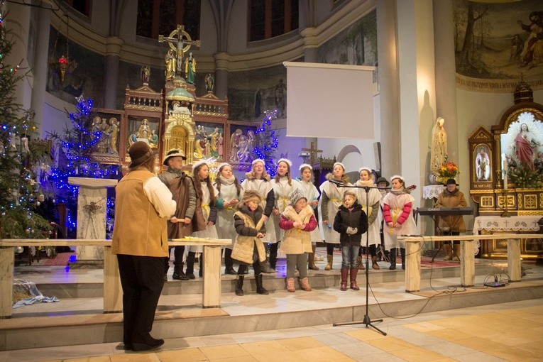 Koncert "Perełek Wiary"