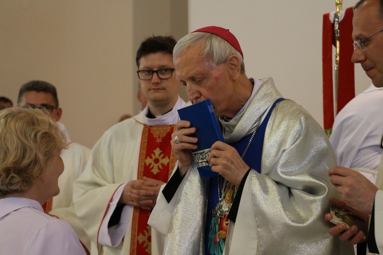 Płońsk. Diecezjalny Dzień Wspólnoty Odnowy w Duchu Świętym