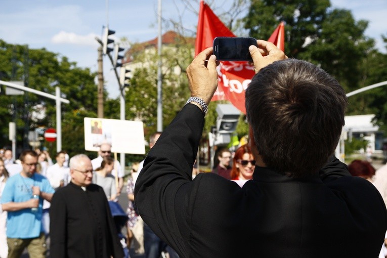 Marsz dla Jezusa, Życia i Rodziny w Gliwicach
