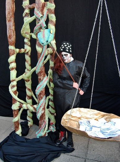 Orszak Trzech Króli w Płońsku