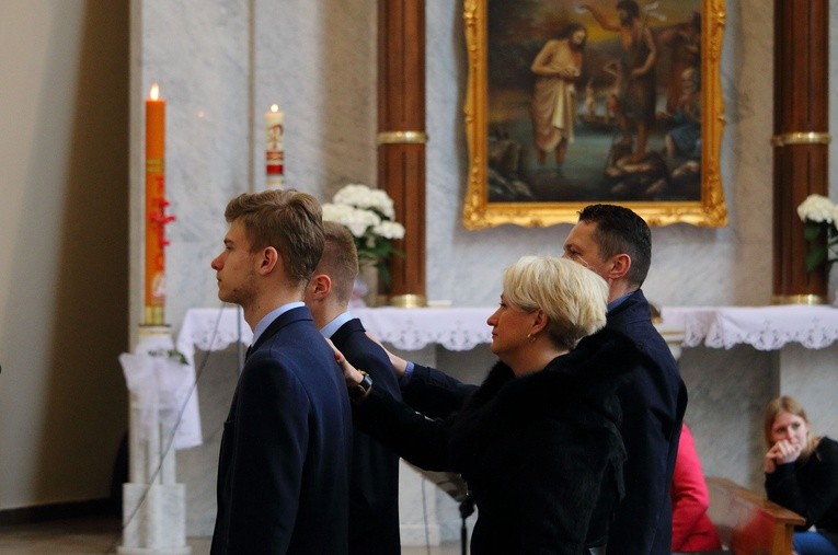 Elbląg - Matki Bożej Królowej Polski