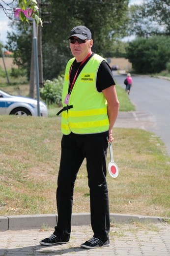 Drugi dzień pielgrzymki - Msza św.