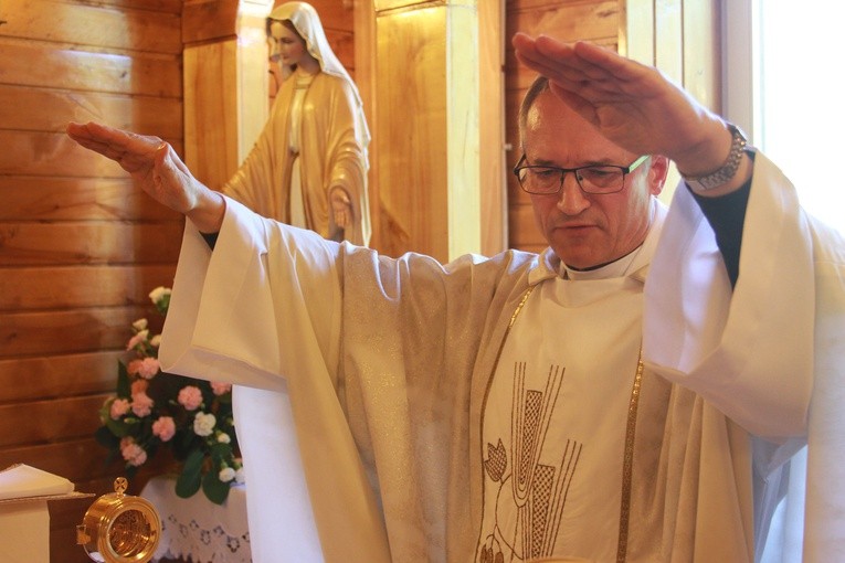 Płock. Ostatnia Msza św. u sióstr szarytek