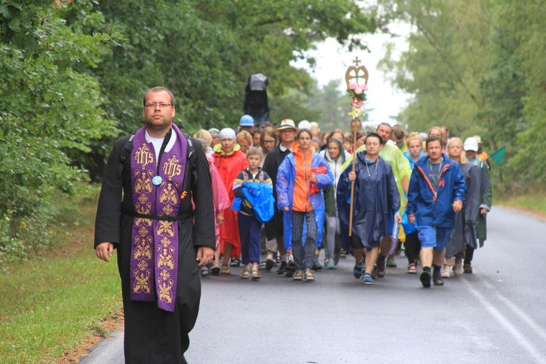 Pielgrzymka. Siódmy dzień drogi
