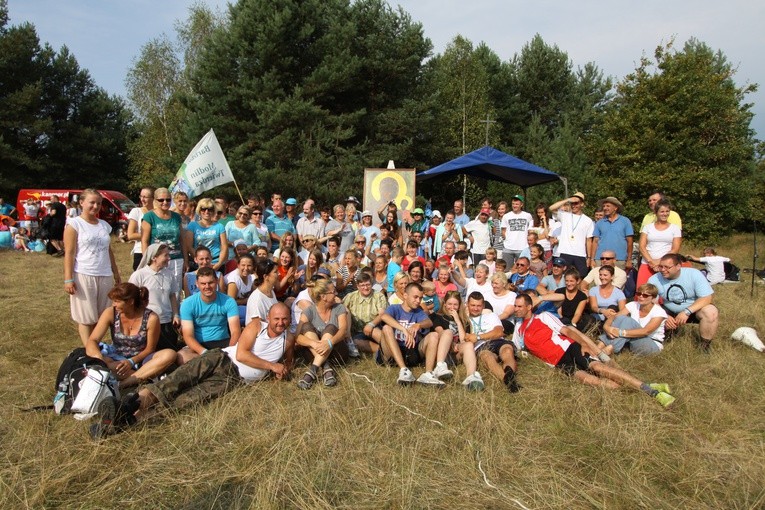 Pielgrzymka. Dzień VIII