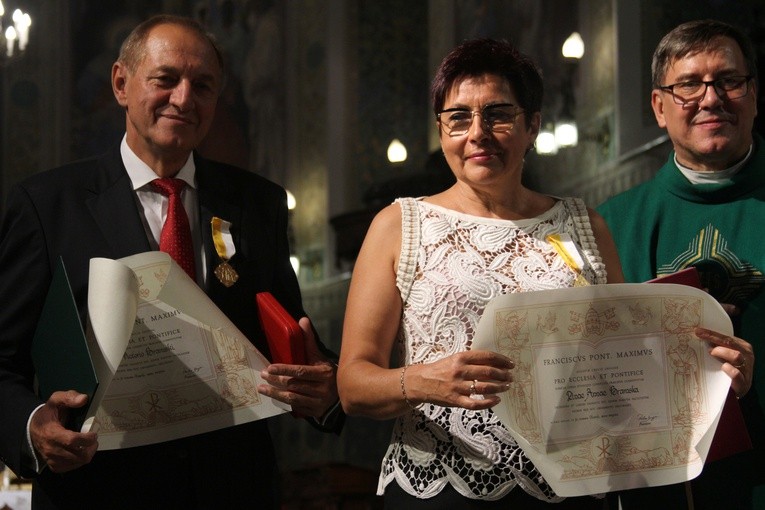 20-lecie Pueri Cantores Plocenses