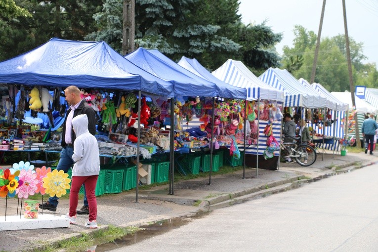 Odpust w Strzegocinie
