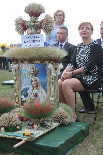 Dożynki diecezjalne. Część 2
