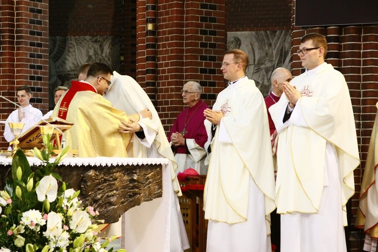 Święcenia kapłańskie 2018