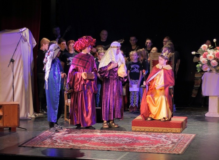 Misterium Narodzenia Pańskiego