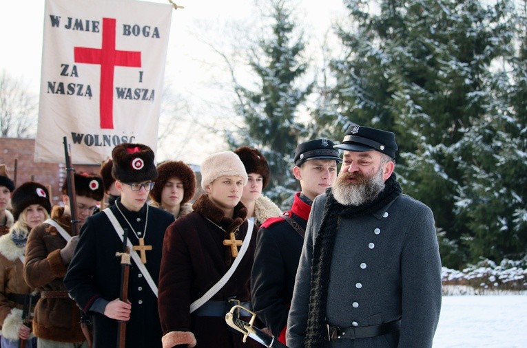 155. rocznica powstania styczniowego 