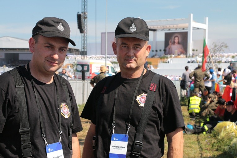 Msza św. posłania w Brzegach