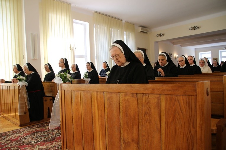 Płock. Jubileusze sióstr pasjonistek