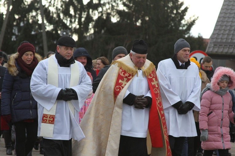 Radzanów n. Wkrą. Orszak Trzech Króli