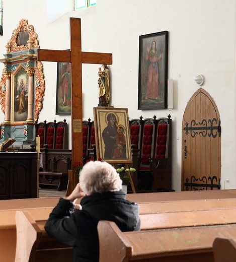 Symbole ŚDM - Nowy Staw
