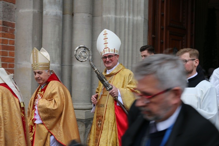 Płock. Ingres bp. Szymona Stułkowskiego. Cz. ​5
