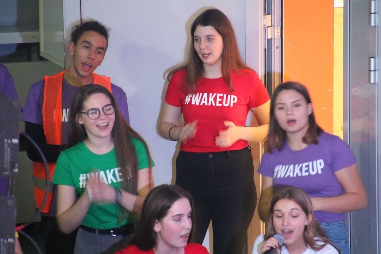"Wake up" w Ciechanowie