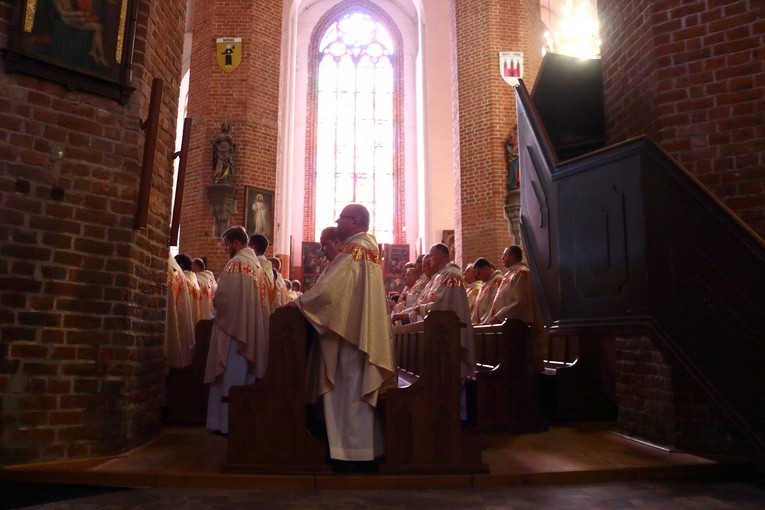 I Synod Diecezji Elbląskiej
