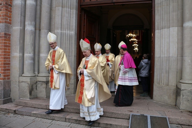 Płock. Ingres bp. Szymona Stułkowskiego. Cz. ​5