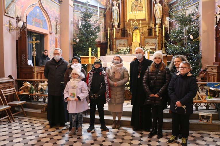 Sońsk. Diecezjalne spotkanie Kolędników Misyjnych