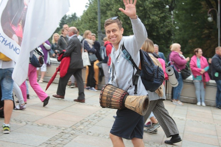 Pielgrzymka. Jasna Góra (część 1)