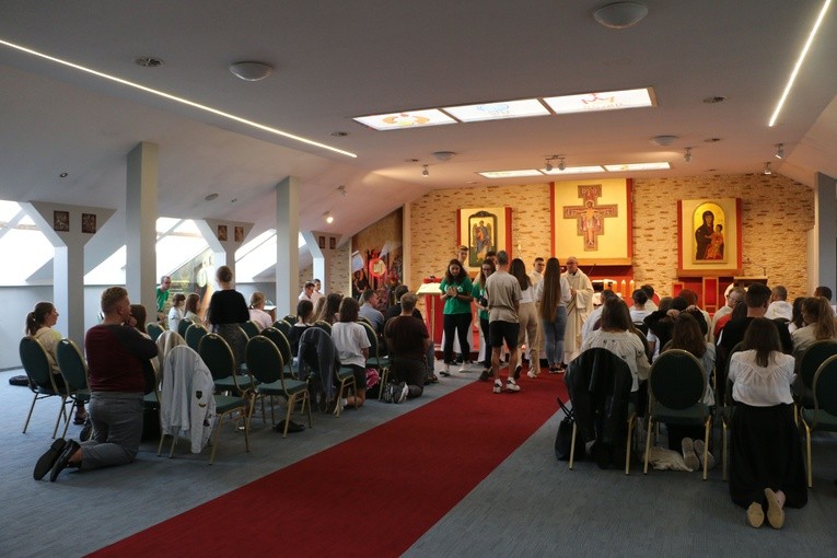 Płock. Po Światowych Dniach Młodzieży