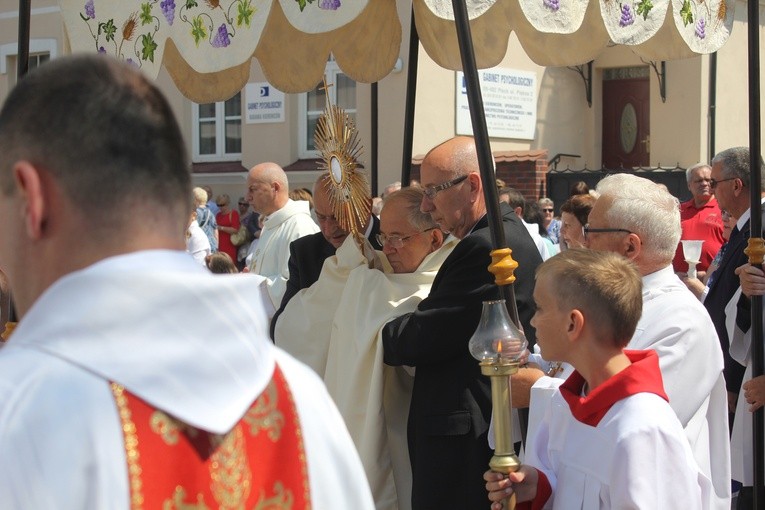 Boże Ciało na Stanisławówce