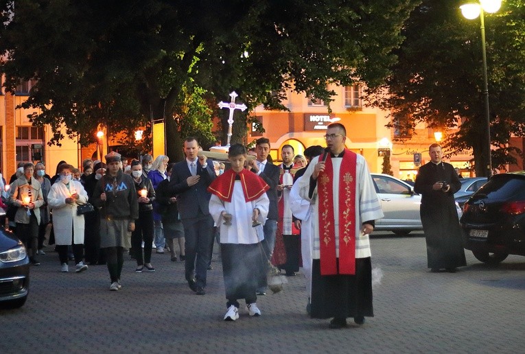 Święto Podwyższenia Krzyża Świętego