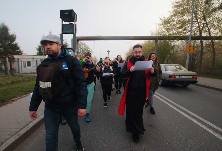 Święty Gaj - uroczystości odpustowe
