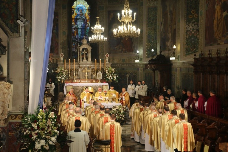 Płock. Ingres bp. Szymona Stułkowskiego. Cz. ​5