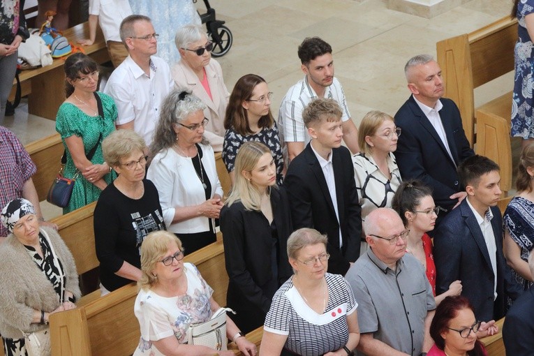 Salwatorianie - święcenia 2024