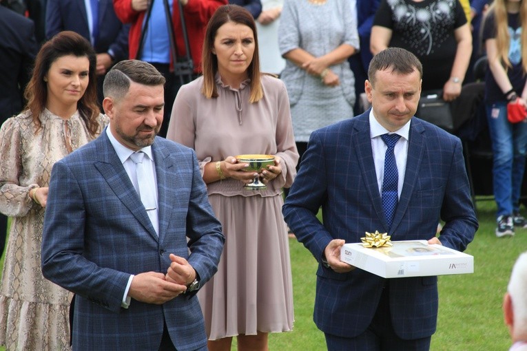 Karniewo. Dożynki diecezjalne cz. 2