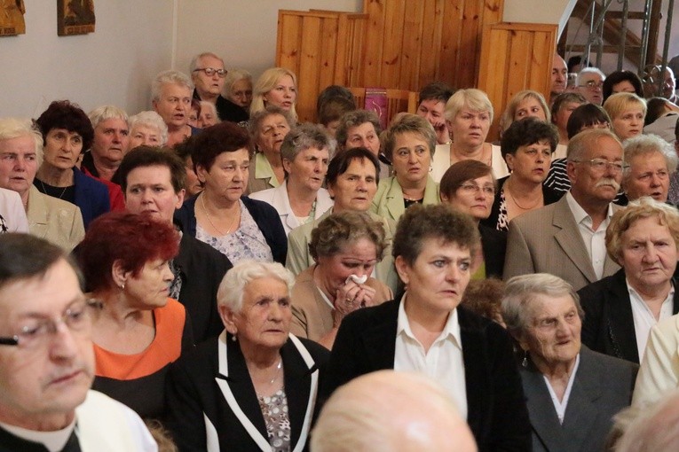 Rokicie. Nawiedzenie w parafii św. Małgorzaty